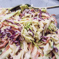 Easy One-Bowl Cole Slaw