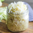 Basic Sauerkraut