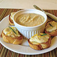 White Bean Spread with Toasty Bread