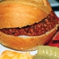 Vegetarian Sloppy Joes