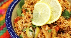 Spanish Rice