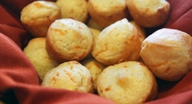 Tapioca Popovers