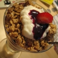 Yogurt Parfait