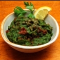 Spinach and Cannellini Bean Dip