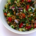 Lentil Salad