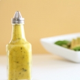 Curried Mango Yogurt Dressing