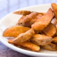 Cheesy Oven Fries