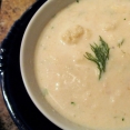 Cream of Cauliflower Soup