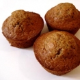 Fruity Bran Muffins