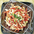 Indonesian Cabbage Salad