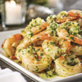 Garlic Shrimp
