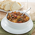 Vegetarian Irish Stew