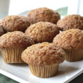 Einkorn Morning Muffins