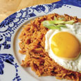 Kimchi Fried Rice