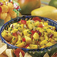 Mango Salsa