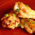 Crispy Honey Lime Wings