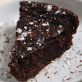 Chocolate Adzuki Bean Cake