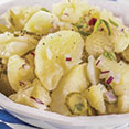 Vegan German Potato Salad