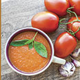 Farm Fresh Summer Gazpacho