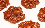 Martha’s Mexican Chocolate Chewies