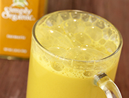 Creamy Turmeric Latte