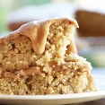 Rutabaga Spice Cake with Brown Butter Frosting