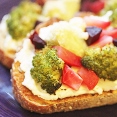 Savory Breakfast Toasts