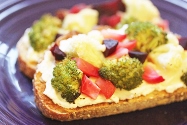 Savory Breakfast Toasts