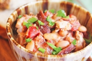 Slow Cooker Cassoulet