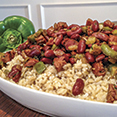 Easy Peasy Red Beans & Rice
