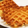 Aretha Frankensteins Waffles