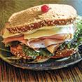 Dagwood Sandwich