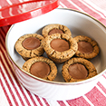 Peanuttier Peanut Butter Cup Cookies
