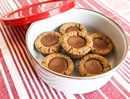Peanuttier Peanut Butter Cup Cookies