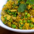 Curried Quinoa