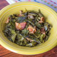 Smoky Collard Greens