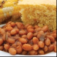 Vegetarian Slow Cooker Baked Beans