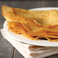 Gluten Free Crepes