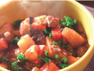 Vegetarian Irish Stew