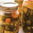 Escabeche Style Quick Pickles