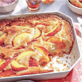 Peach Cobbler