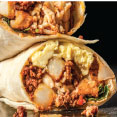 Freeze Your Breakfast Burrito