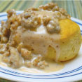 Biscuits and Sausage Gravy