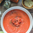 Bloody Mary Soup