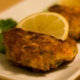 Mini Salmon Cakes