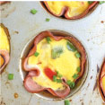 Ham and Egg Cups