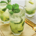 Vodka Mojito
