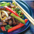 Keto-Friendly Steak Stir-Fry