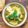 Colorado-Style Green Chili