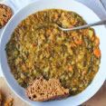 Classic French Lentil Soup